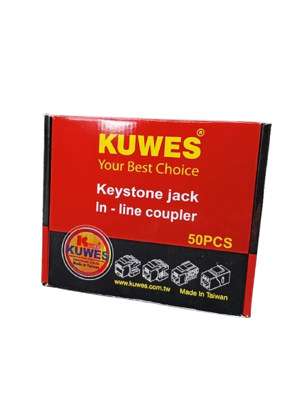 Kuwes  Cat6 Keystone