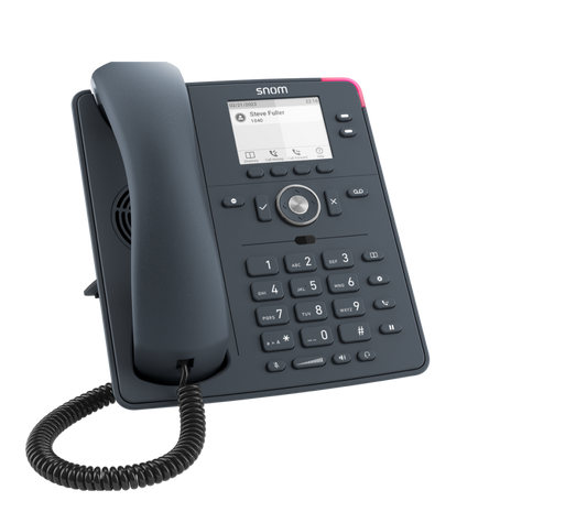 Snom D140 Desk Telephone