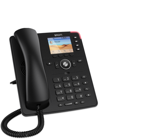 Snom  D713- Desk Telephone