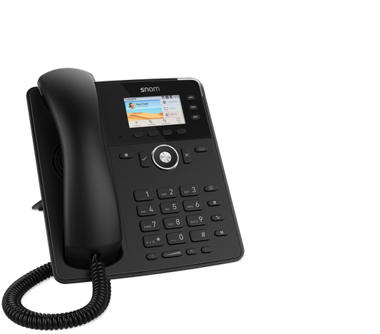 Snom D717- Desk Telephone