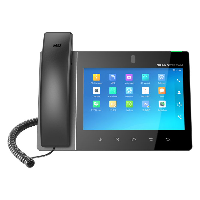 Grandstream GXV3380 VOIP Video Phone