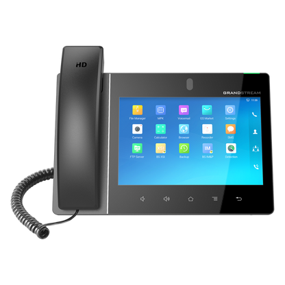 Grandstream GXV3380 VOIP Video Phone