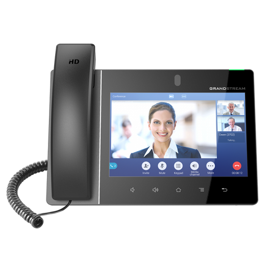 Grandstream GXV3380 VOIP Video Phone
