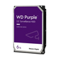 Western Digital WD Purple Surveillance Hard Drive 6TB
