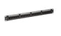 Kuwes Cat6 24 Port Loaded Patch Panel