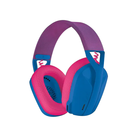LOGITECH G435 LIGHTSPEED Wireless Gaming Headset - BLUE