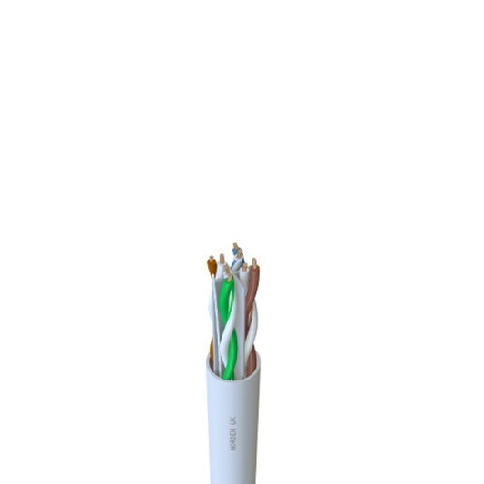 NORDEN  Category 6 U/UTP 4 Pair 24 AWG  305 Mtr