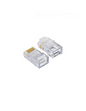 موصلات D-Link Cat 6 UTP RJ45 (عبوة من 100 قطعة)