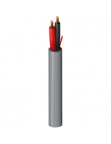 Ramcro 2Core 18AWG unshielded PVC Secuirty and sound cable - R1014
