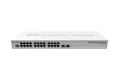 Mikrotik CRS326-24G-2S+RM Cloud Router Switch
