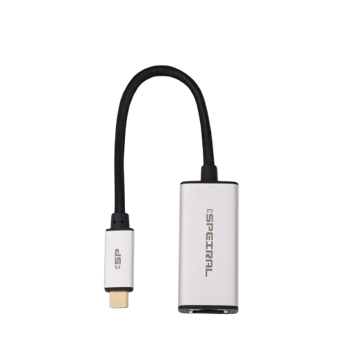 Speiral  Type C to Lan Adapter