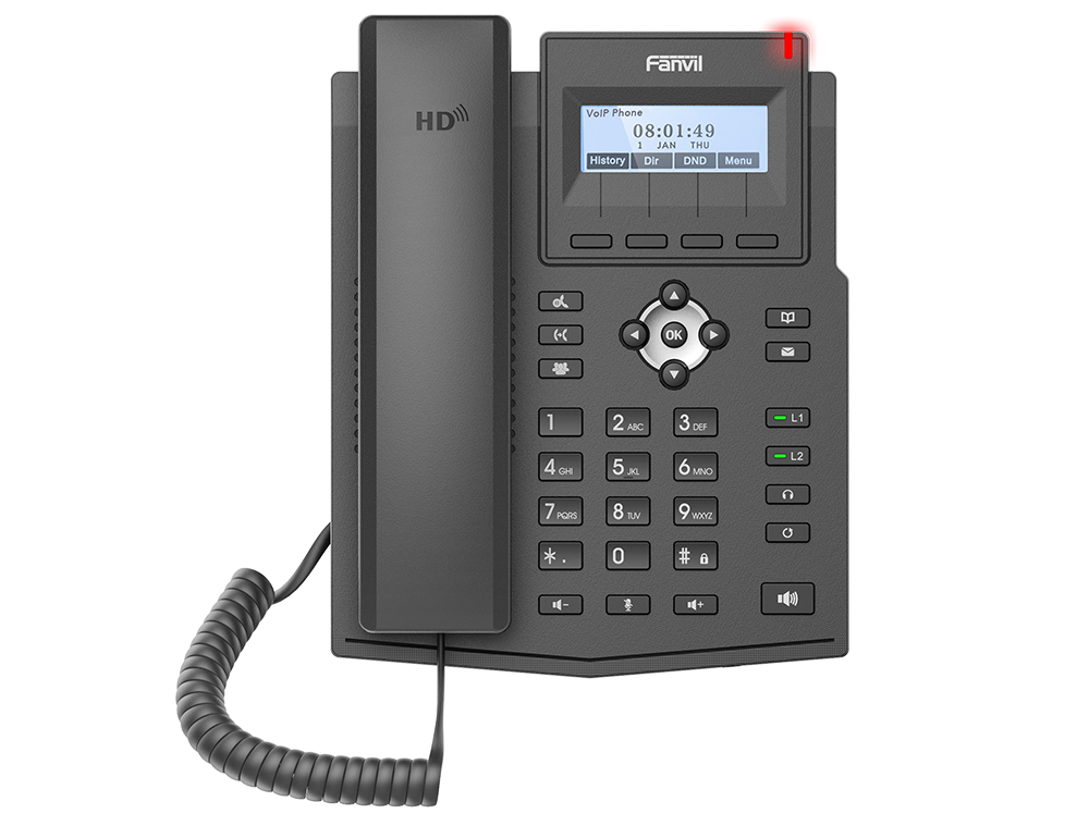 Fanvil X1SG Entry Level IP Phone