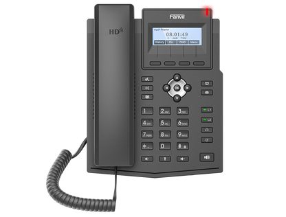 Fanvil X1SG Entry Level IP Phone